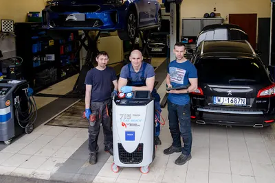 Auto Serwis Radzymińska